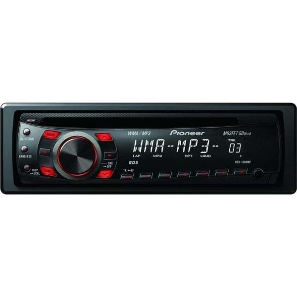 Autoradio Pioneer DEH-1300MP