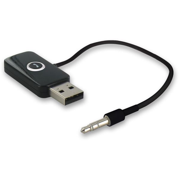 Adaptateur kit mains libres bluetooth Beewi BBA 100 pour autoradio