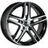 Jante Cesam Sport Daytona 2 B&P 16 pouces 5 x 100 ET35