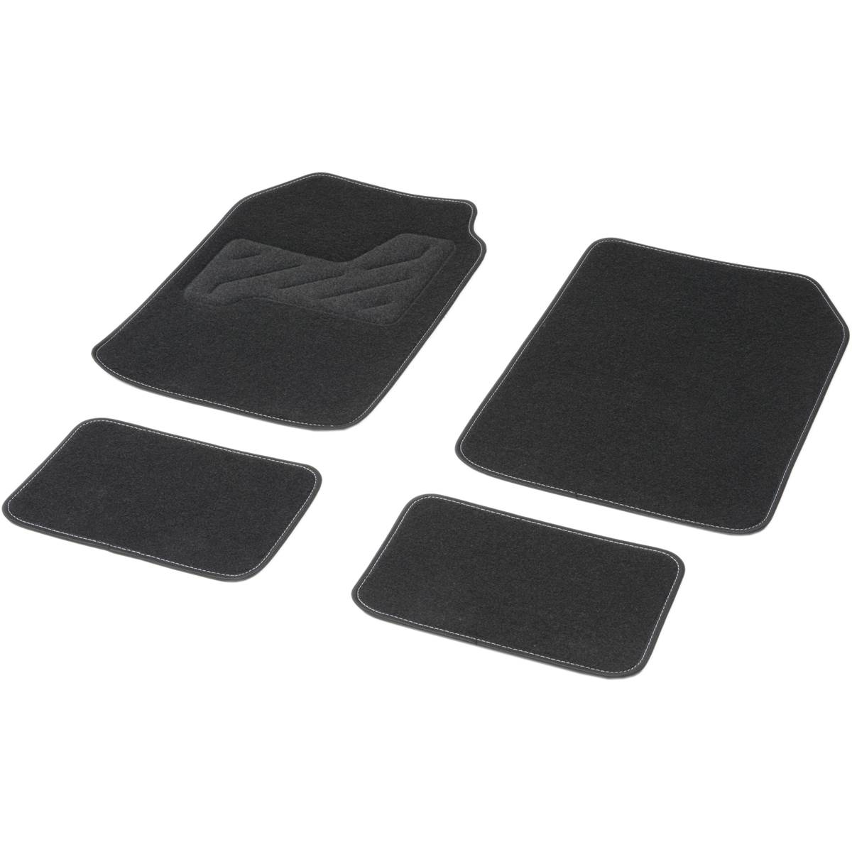 Tapis (4 pièces) De Voiture Semi Sur Mesure Taille 3
