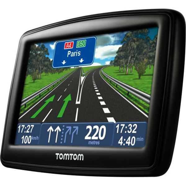 GPS TomTom XL IQ 2 avec carte abonnement et assistance aide 1 an offerte