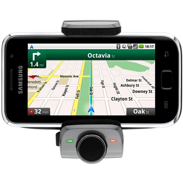 Kit mains-libres Bluetooth et station d'accueil pour Smartphone