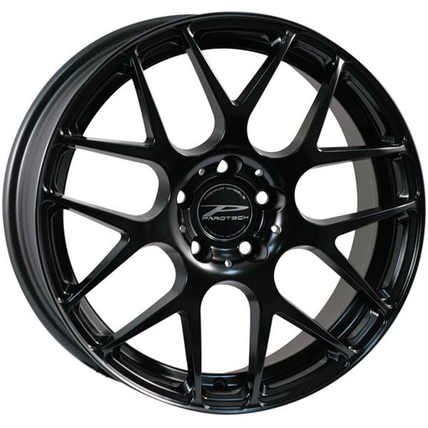 Jante aluminium Parotech 16 pouces Full Black