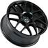 Jante aluminium Parotech 19 pouces Full Black