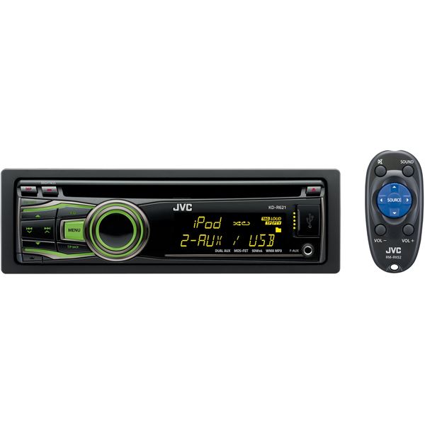 Autoradio JVC KD-R621