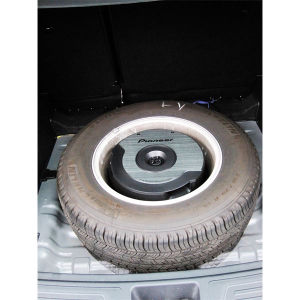 Caisson actif Pioneer TS-WX610A