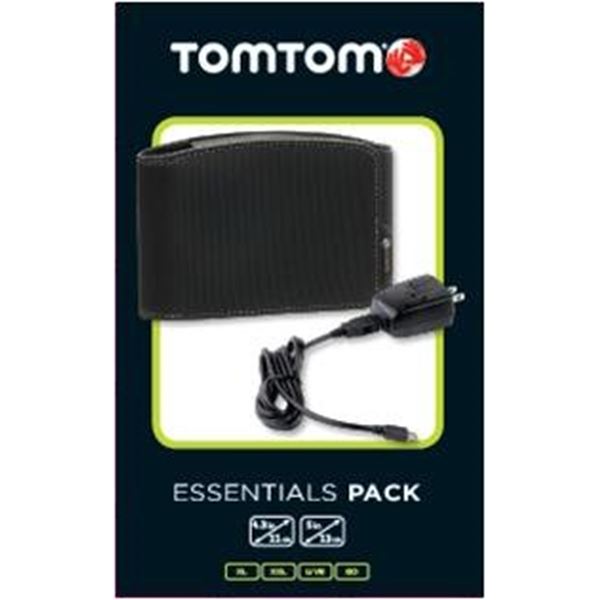 Pack accessoires GPS Essentiel de TomTom