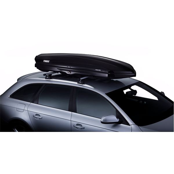 Coffre de toit THULE Dynamic 800 Noir 320 L