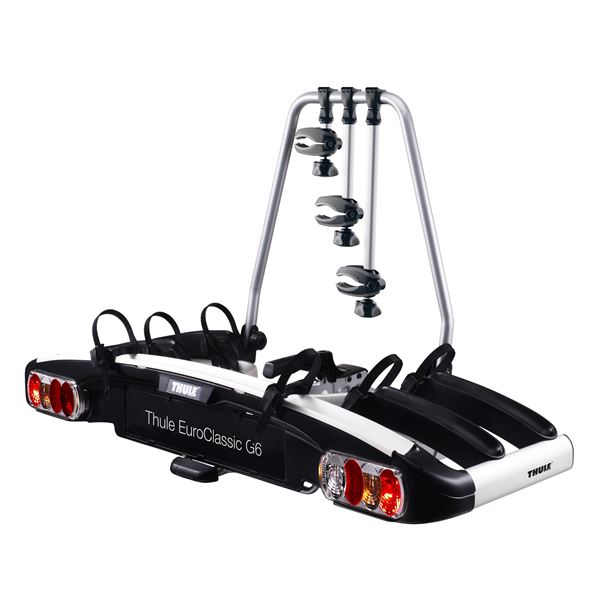 Porte-vélos attelage Thule EuroClassic G6 929 pour 3 vélos