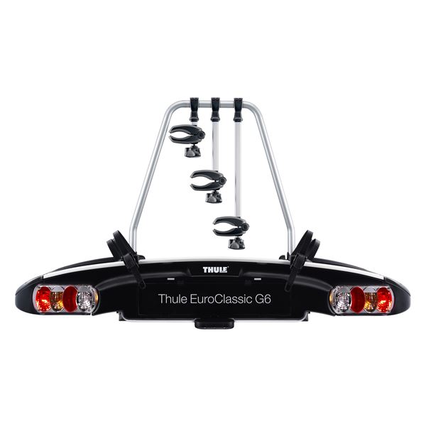 Porte-vélos attelage Thule EuroClassic G6 929 pour 3 vélos