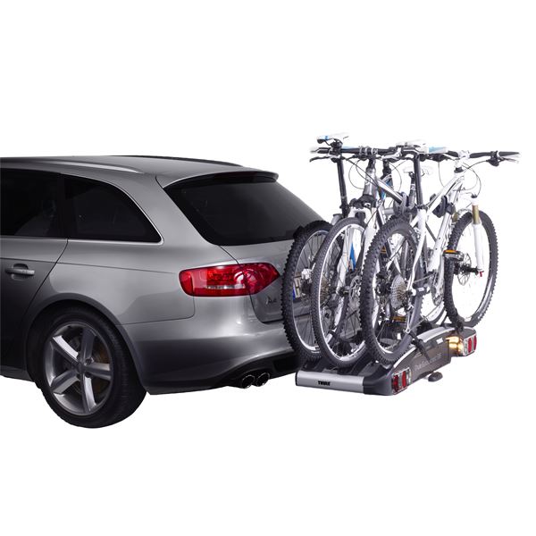 Porte-vélos attelage Thule EuroClassic G6 929 pour 3 vélos