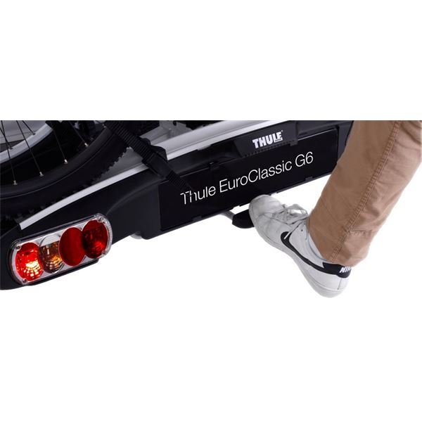Porte-vélos attelage Thule EuroClassic G6 929 pour 3 vélos