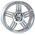 Jante aluminium Cesam 16 pouces Silver