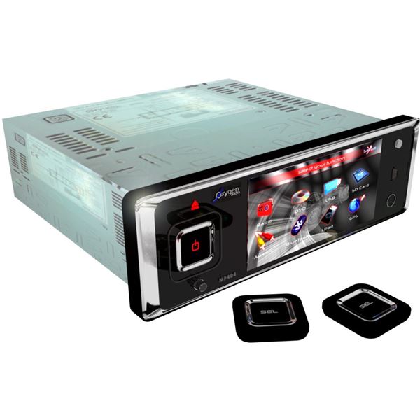 Autoradio Oxygen MP 404