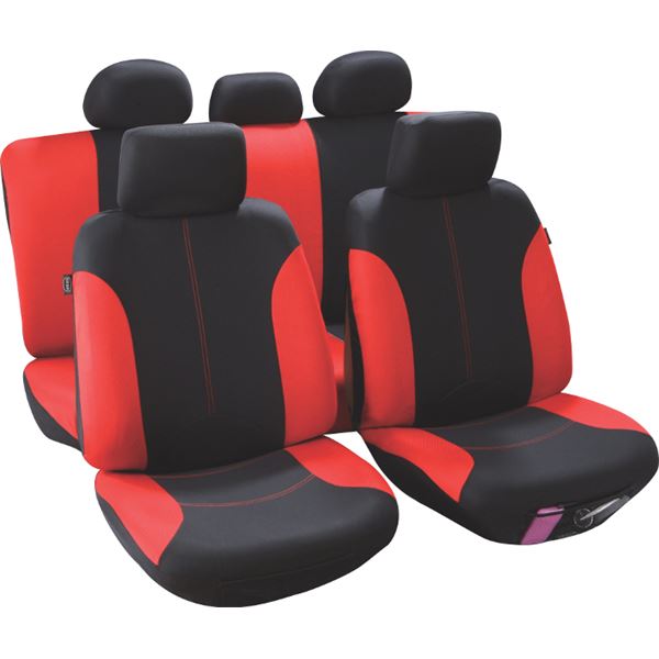 Housse de siège voiture adaptable T2 Vénézuela Custo Magic