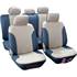 Housses de sièges voiture adaptables Taille 3 Custo Magic