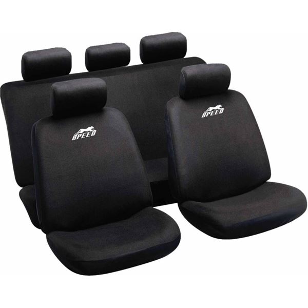 Jeu complet de housse de sièges TS Speed Cougar Road Access