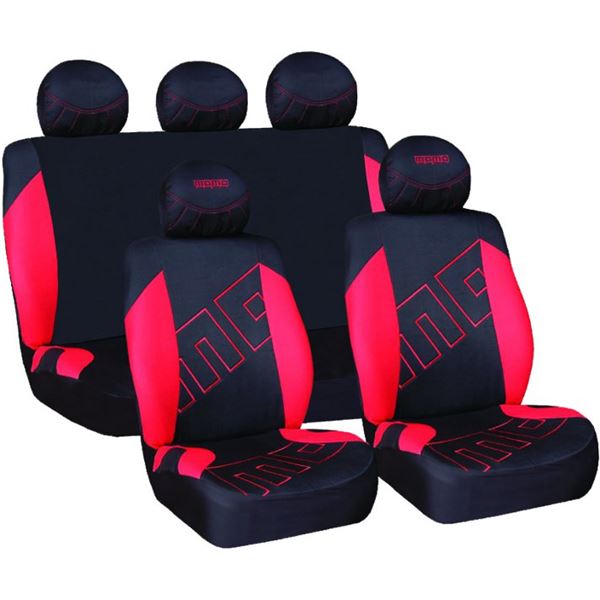 Housse universelle TS + MOMO Redline