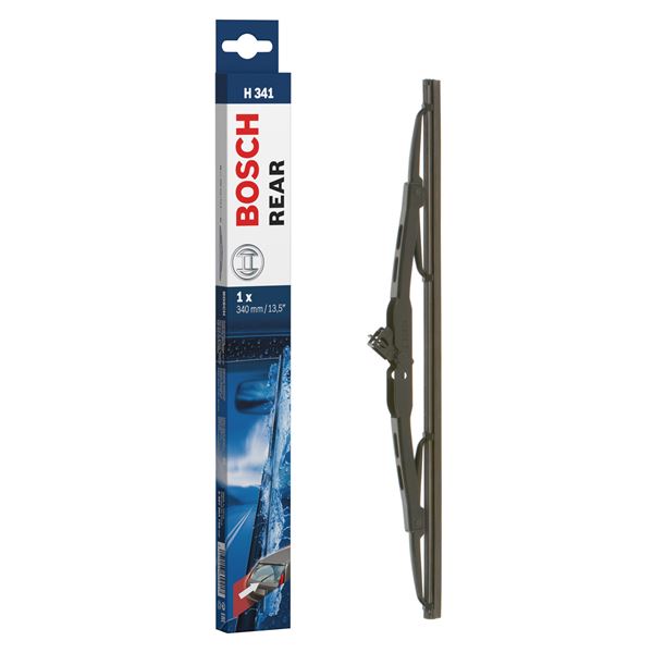 1 balai d'essuie-glace Bosch H341