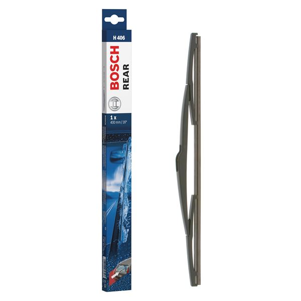 1 balai d'essuie-glace Bosch H406