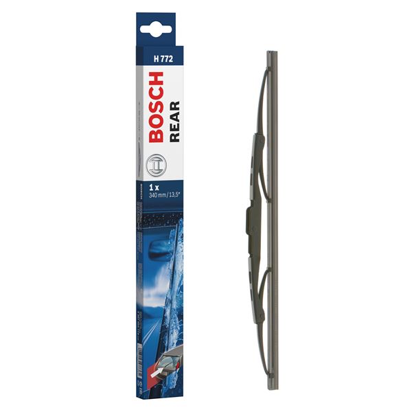 1 balai d'essuie-glace Bosch H772