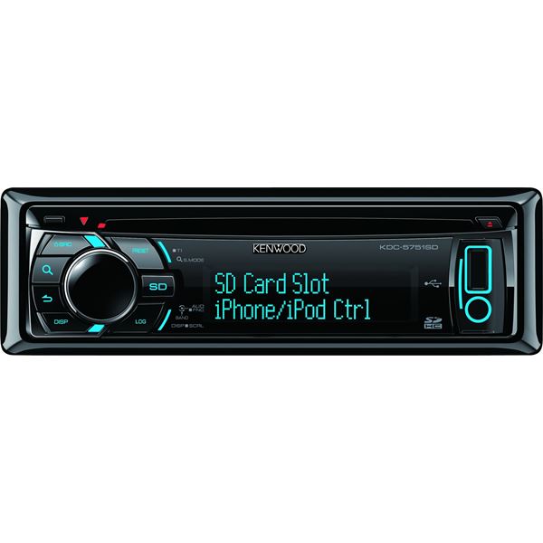 Autoradio Kenwood KDC-5751SD