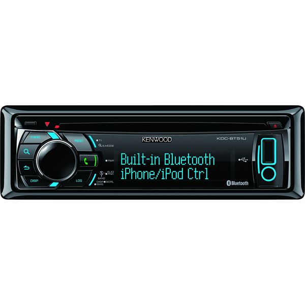 Autoradio Kenwood KDC-BT51U