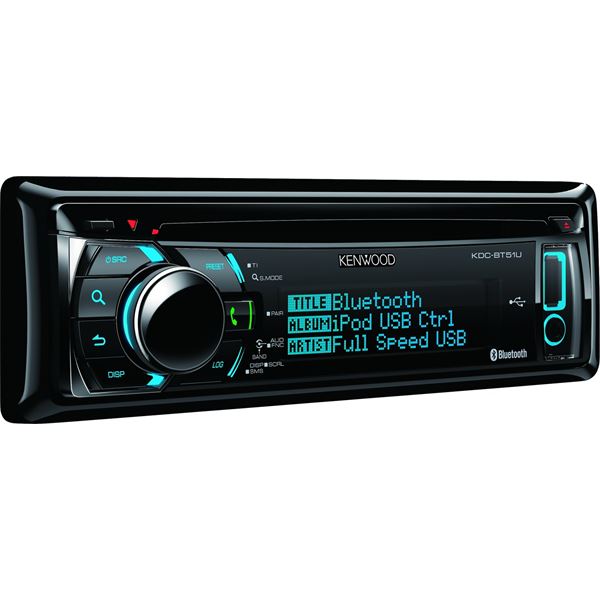 Autoradio Kenwood KDC-BT51U