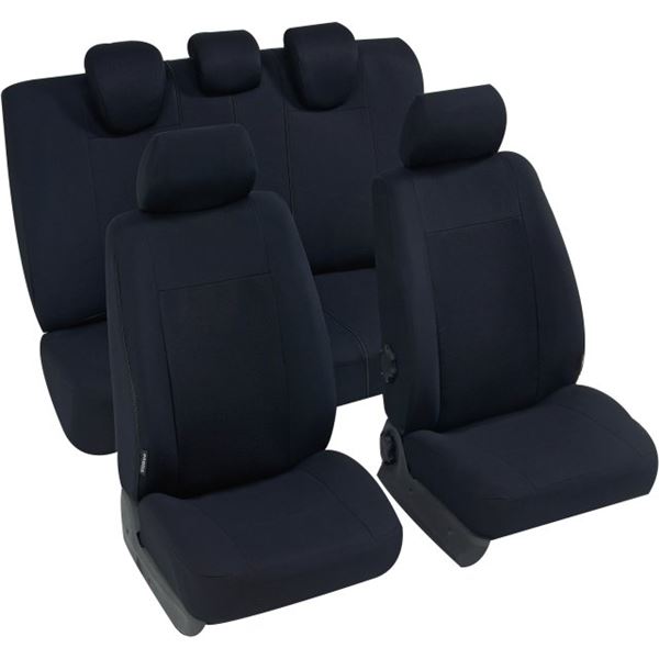 Housses voiture universelles 5 places Bancarel