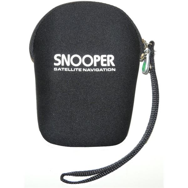 Pack GPS pour camping-car Snooper CC 1000 + accessoires offerts