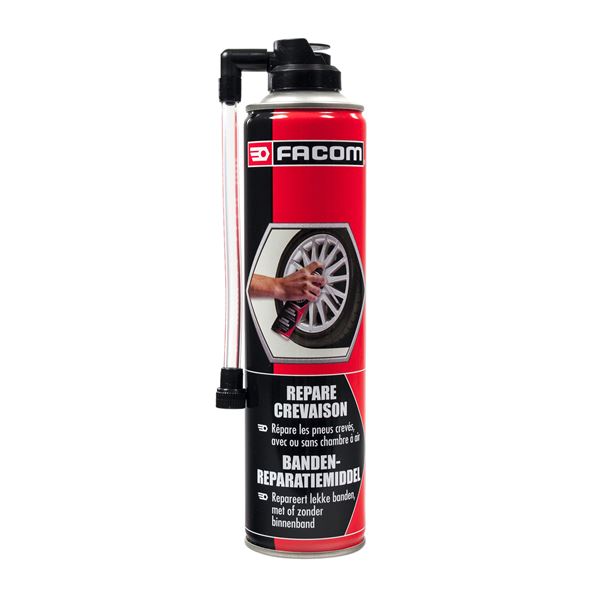 Répare crevaison FACOM 400 ml