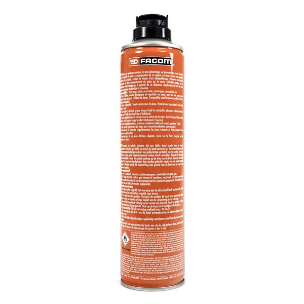 Répare crevaison FACOM 400 ml