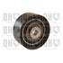 1 galet de distribution Quinton Hazell QTT1177