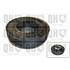 1 poulie d'amper Quinton Hazell QCD64