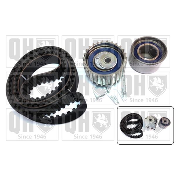 1 kit de distribution Quinton Hazell QBK790