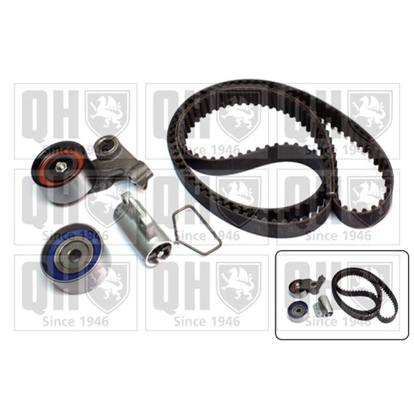 1 kit de distribution Quinton Hazell QBK802