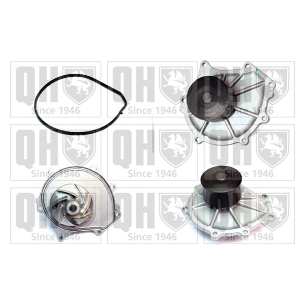 1 pompe à eau Quinton Hazell QCP3502