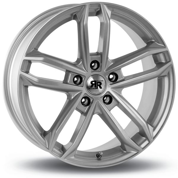 Jante Racer Dark Gun Metal 6,5X15 4X100 ET35