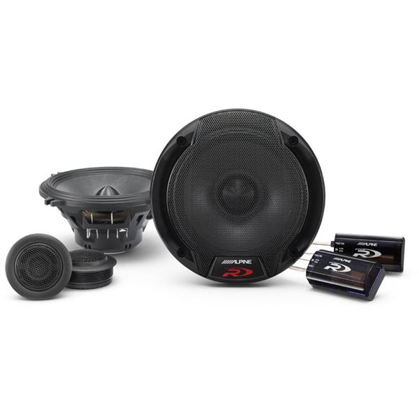 Haut-parleurs Alpine SPR-50C