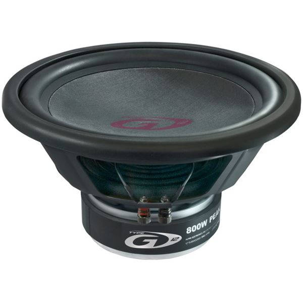Subwoofer Alpine SWG-1244