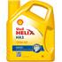 Huile moteur SHELL Helix Super Diesel 15W40 2L