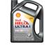 Huile moteur 100% synthétique  Shell Ultra 5W30 5L
