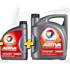 Huile minerale enrichie Essence Total Activa 5000 15W40
