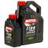 Huile Motul 2100 Power+ E10W40 5l+1