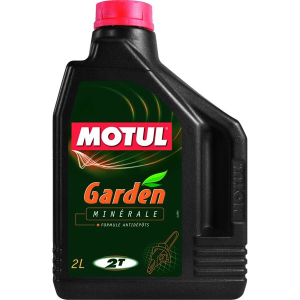 Huile Garden 2 temps Motul 2 L