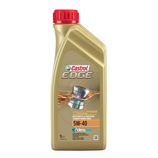CASTROL 5W40 C3 RN0710 DX2 1L