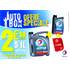 TOTAL ACTIVA 9000 E10W40 5L + 1L + ORI + Trousse 1er soins