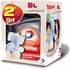 Huile minérale enrichie Essence Total Activa 5000 15W40 5L + 1L