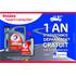 Huile Total Activa 5000 E15W40 5L + 2 L + 1 an d'assistance dépannage