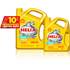 Huile SHELL HELIX5 15W40 ESSENCE 5L+2L+REMBOURSEMENT 6 E